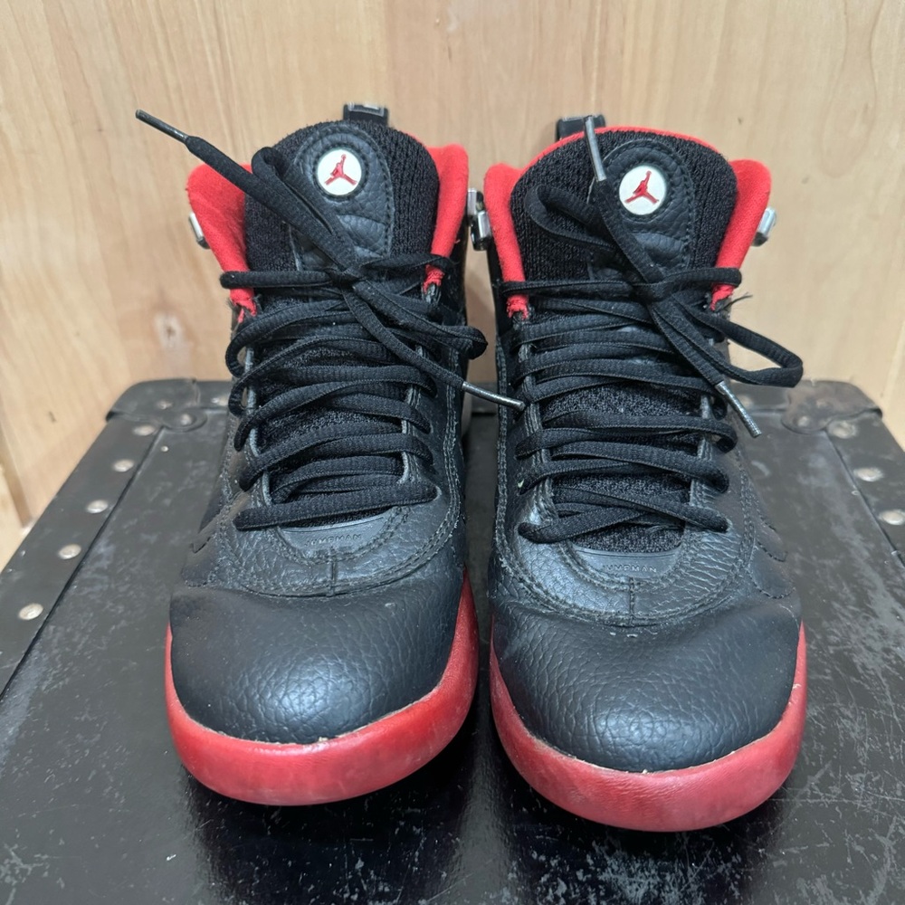 Nike Jordan Jumpman Pro Sneakers Size 7 Youth Basketball shoes 907973-001 - Picture 5 of 16
